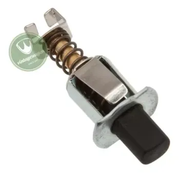 Interruptor De Porta Luz De Teto Cortesia, 1954-67 113947561b 0686-1 | Fusca 1954-67 SKU: 113947561B 0686-1